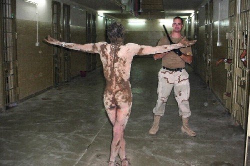 美軍虐囚強奸令人發指