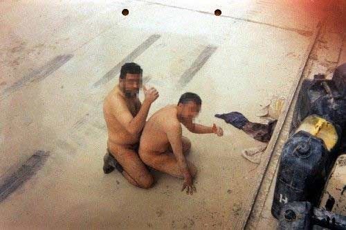 美軍虐囚強奸令人發指