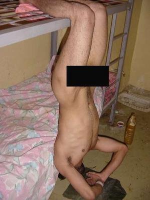 美軍虐囚強奸令人發指